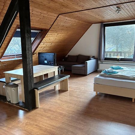 Pension Hesse Lüdenscheid Екстериор снимка