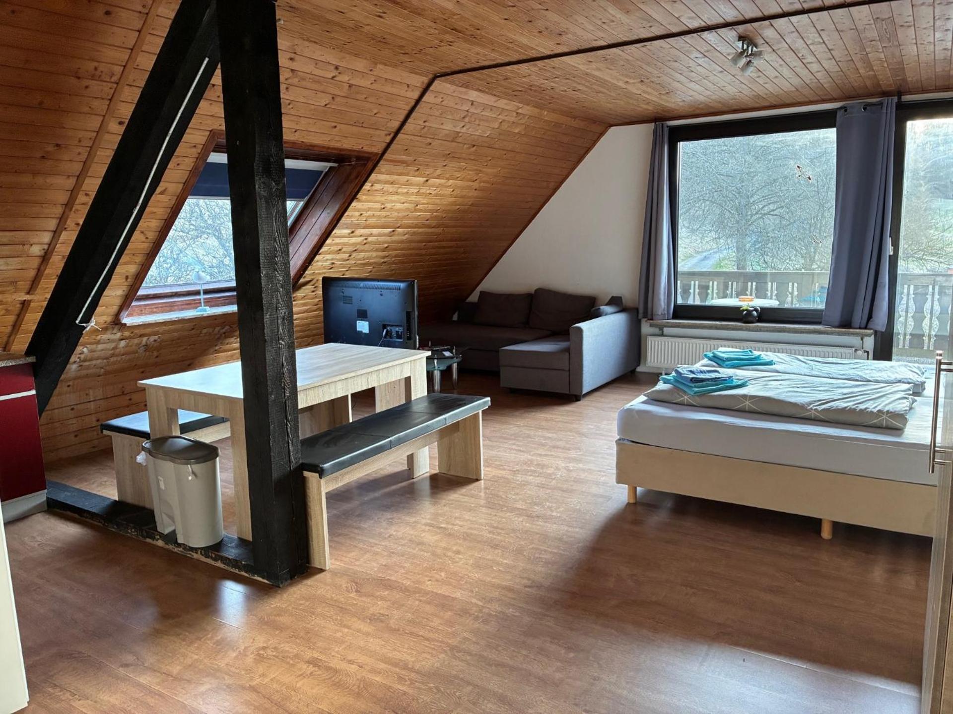 Pension Hesse Lüdenscheid Екстериор снимка