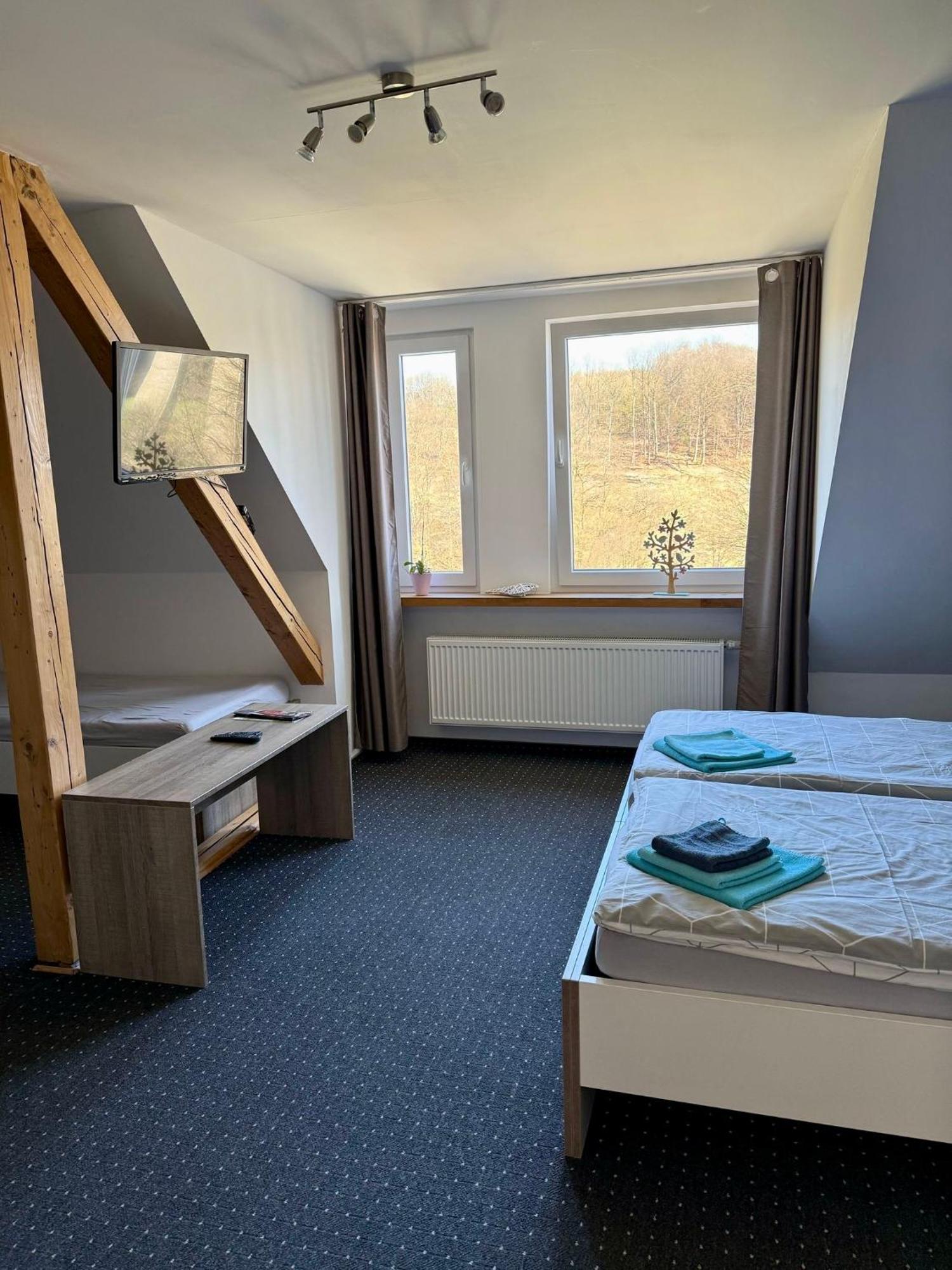 Pension Hesse Lüdenscheid Екстериор снимка