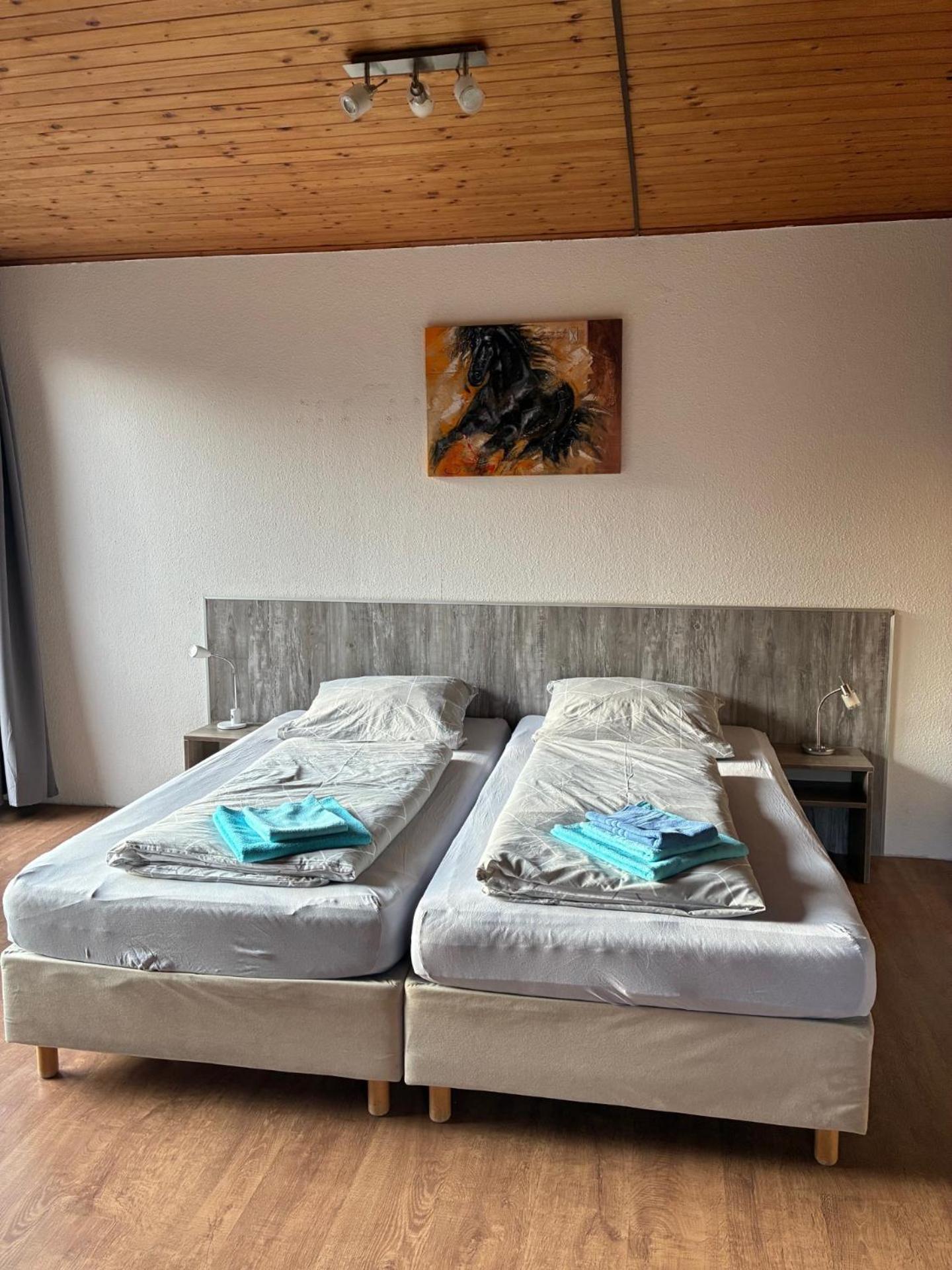 Pension Hesse Lüdenscheid Екстериор снимка